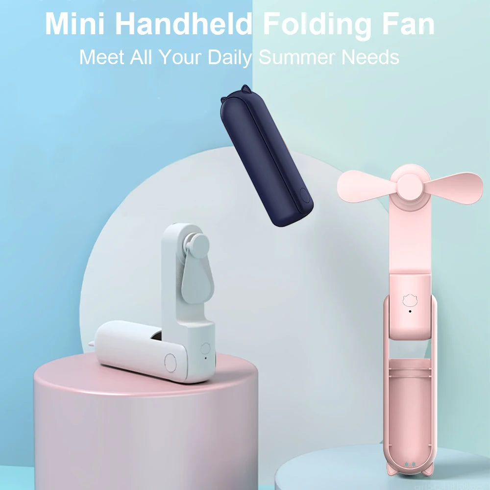 Portable Mini Handheld Fan