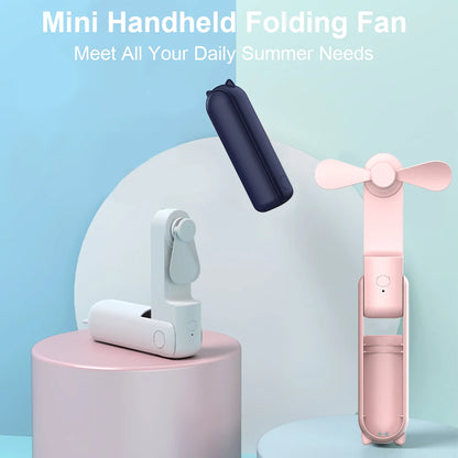 Portable Mini Handheld Fan