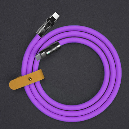 120W USB-C Fast Charging Cable