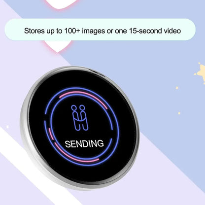 Digital Display Smart Badge