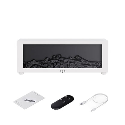 LED Flame Aroma Diffuser