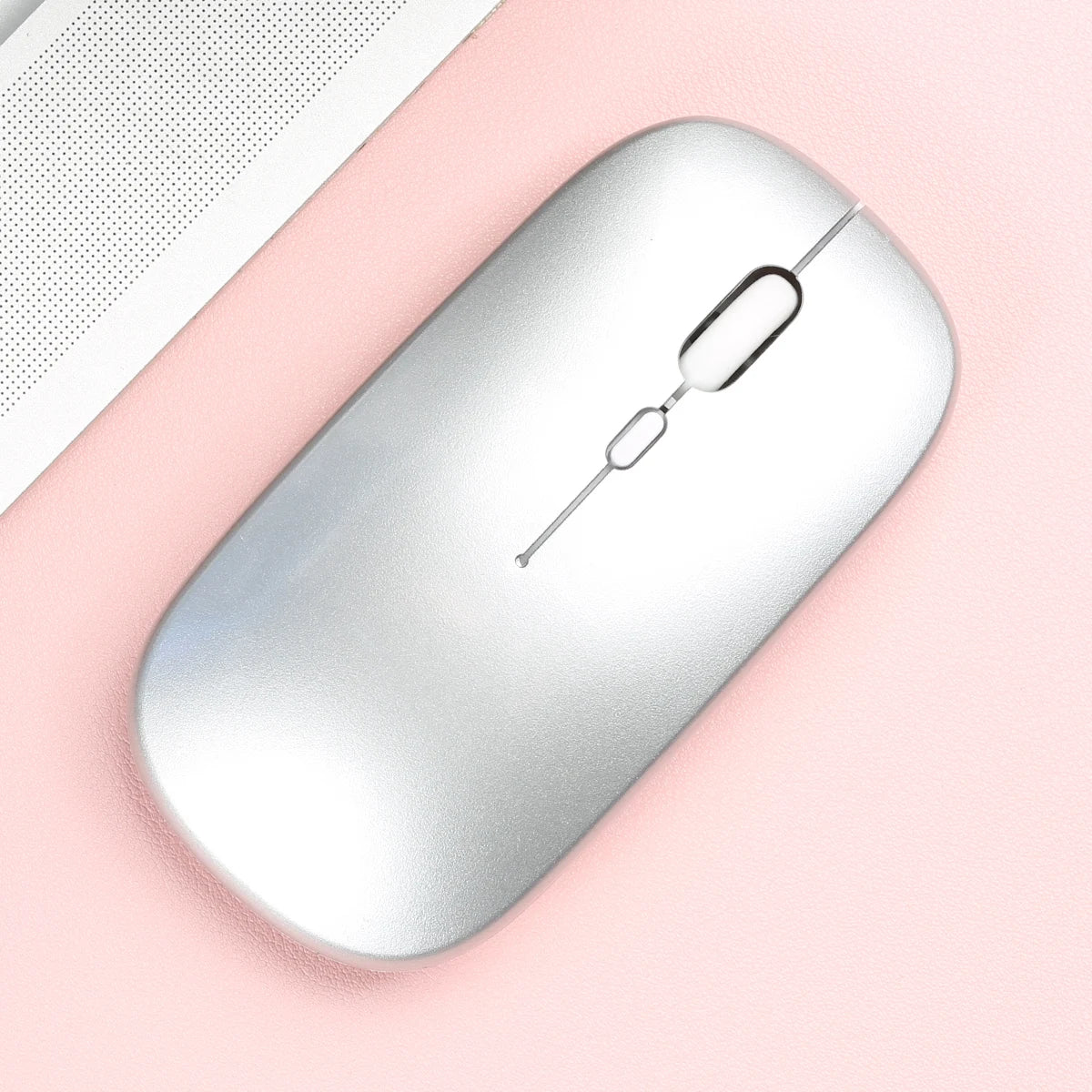 Portable Wireless Bluetooth Mouse