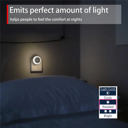LED Plug-In Night Light