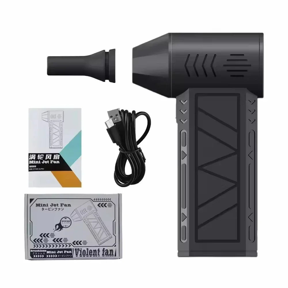 High Speed Electric Air Blower
