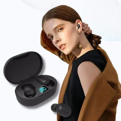 Wireless Noise Cancelling Earbuds