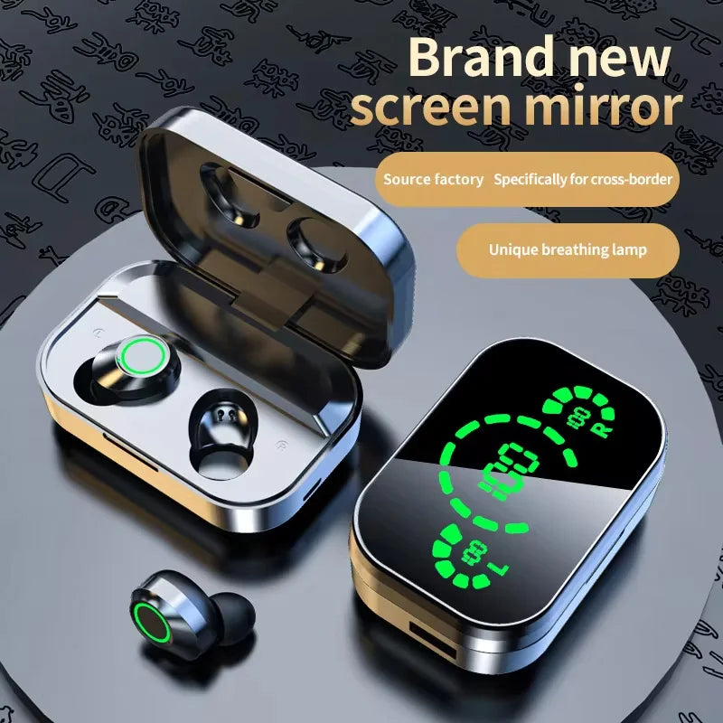 Wireless Bluetooth Sport Earbuds