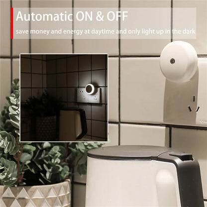 LED Plug-In Night Light
