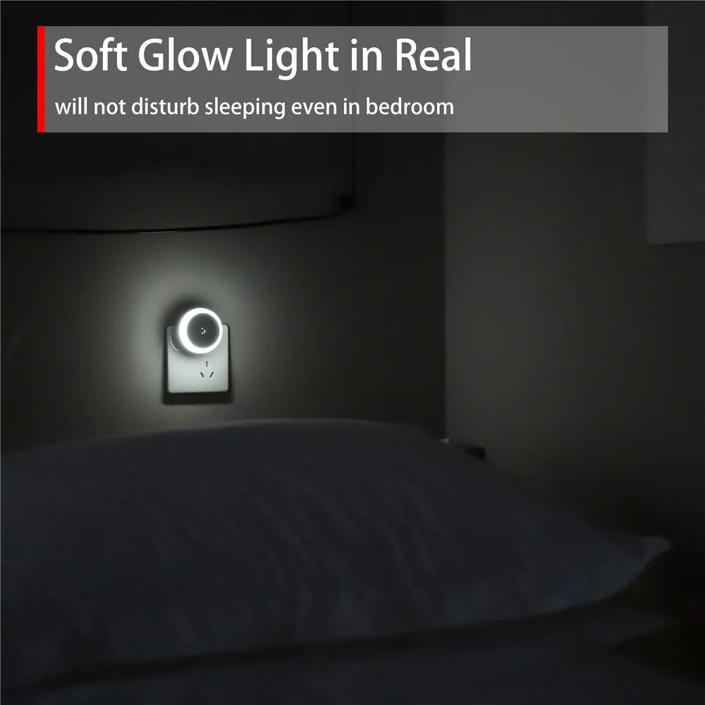 LED Plug-In Night Light