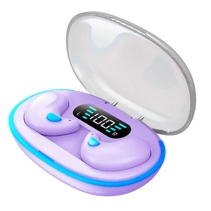 Mini Wireless Sleeping Earbuds