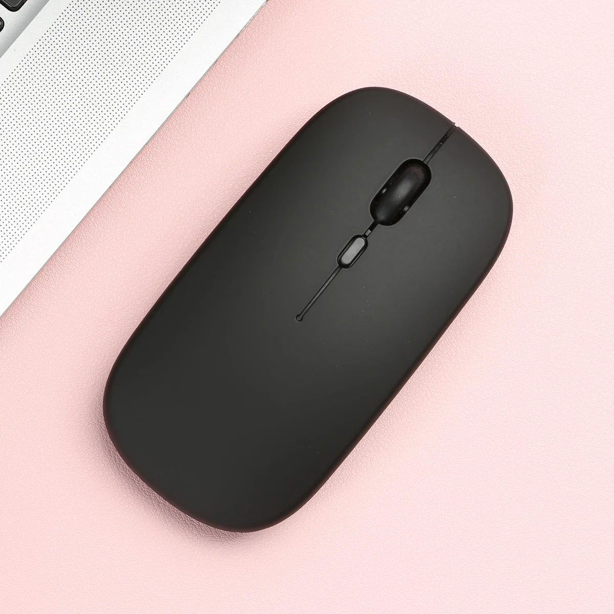 Portable Wireless Bluetooth Mouse