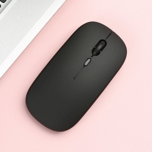 Portable Wireless Bluetooth Mouse