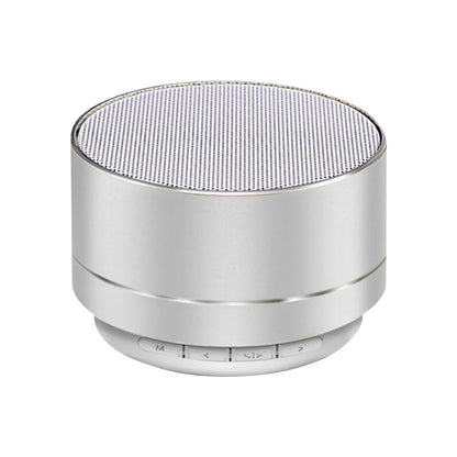 LED Metal Bluetooth Speaker