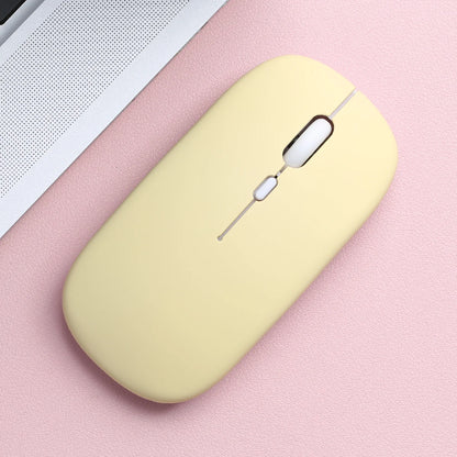 Portable Wireless Bluetooth Mouse