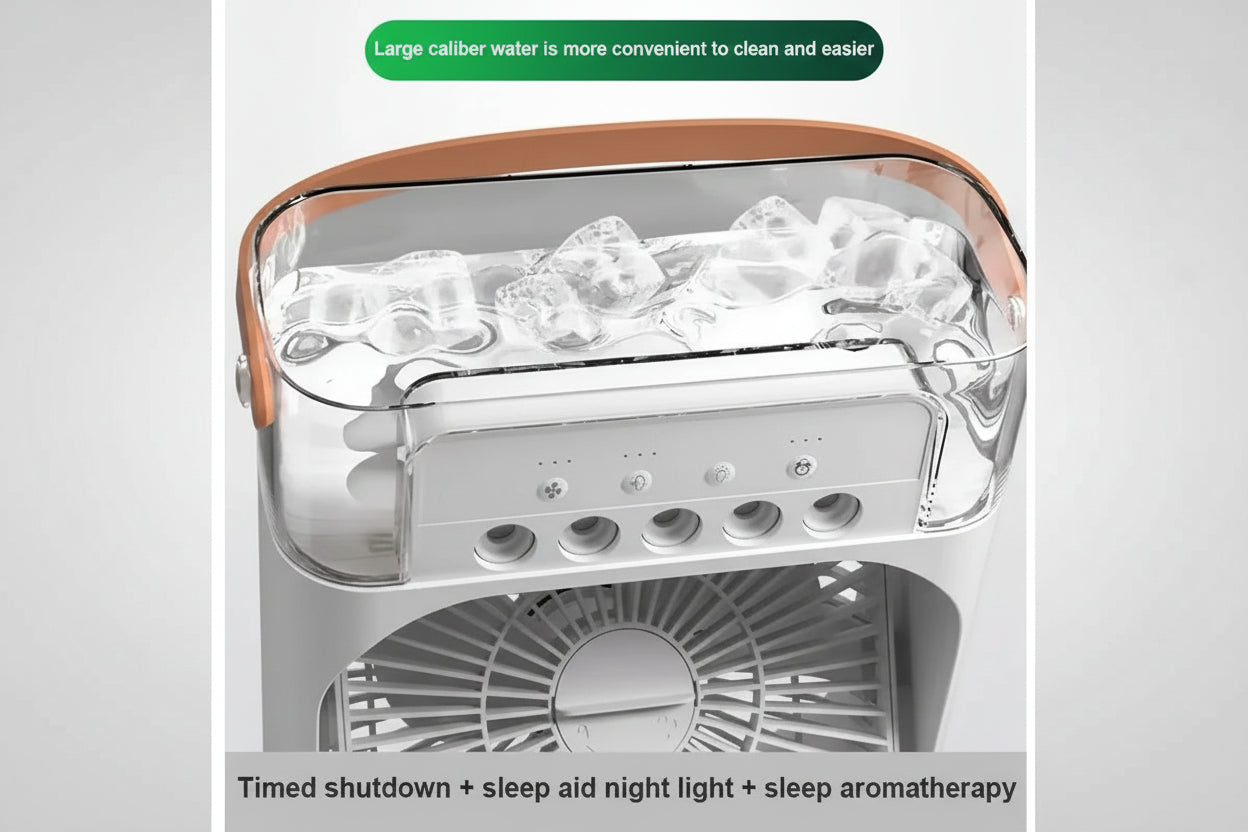 3-in-1 Portable Air Cooler