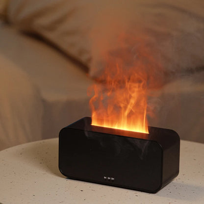 Flame Aroma Oil Diffuser