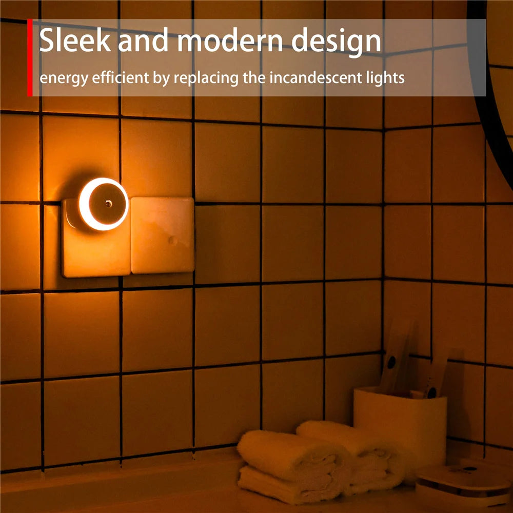 LED Plug-In Night Light
