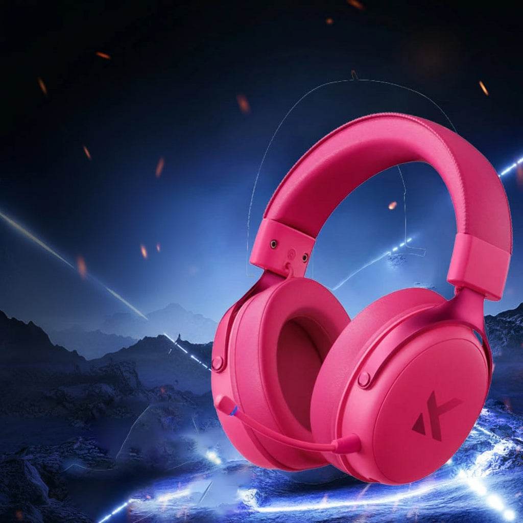 Tri-Mode Gaming Headset