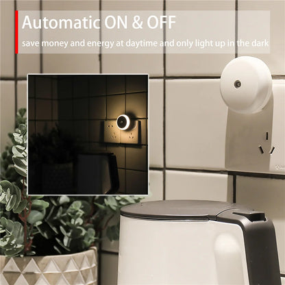 LED Plug-In Night Light