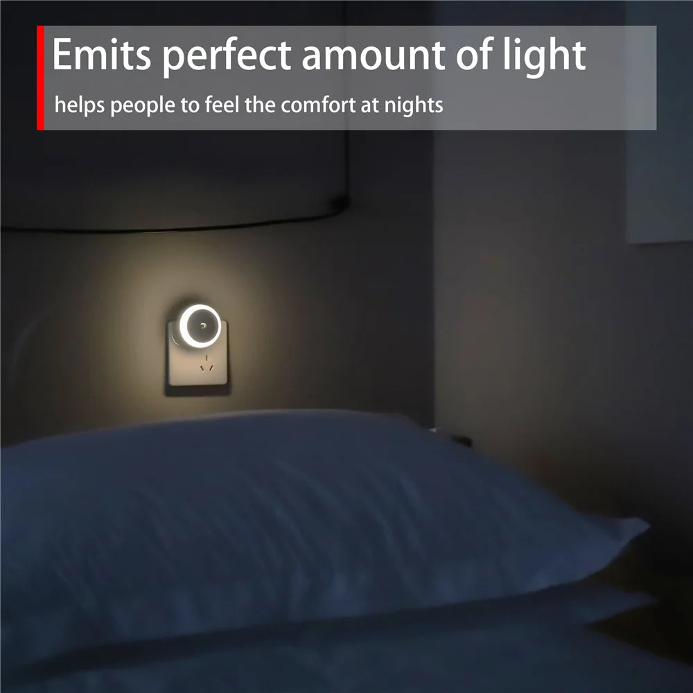 LED Plug-In Night Light