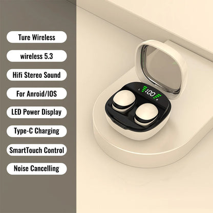 Mini Invisible Bluetooth Earbuds