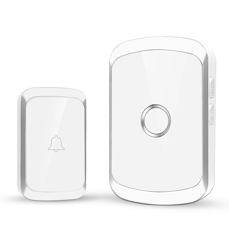 Smart Wireless Doorbell Chime Kit