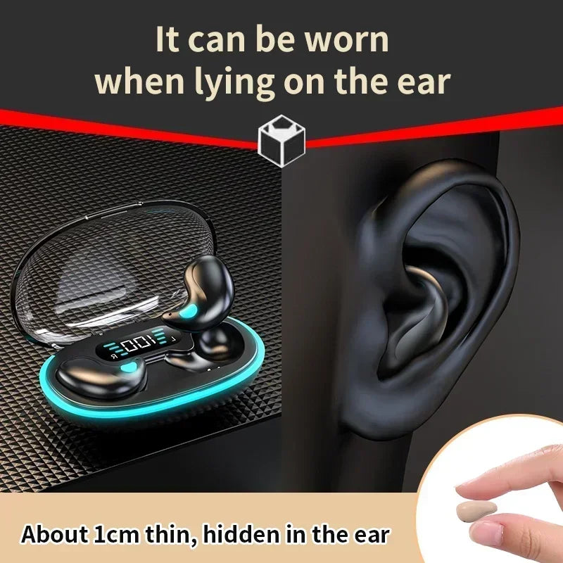 Mini Wireless Sleeping Earbuds