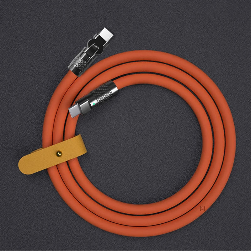 120W USB-C Fast Charging Cable