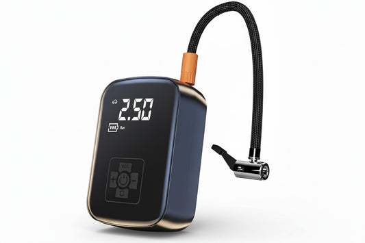 12V Portable Tire Inflator