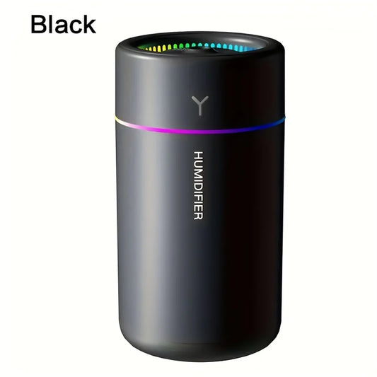 LED Aromatherapy Car Humidifier