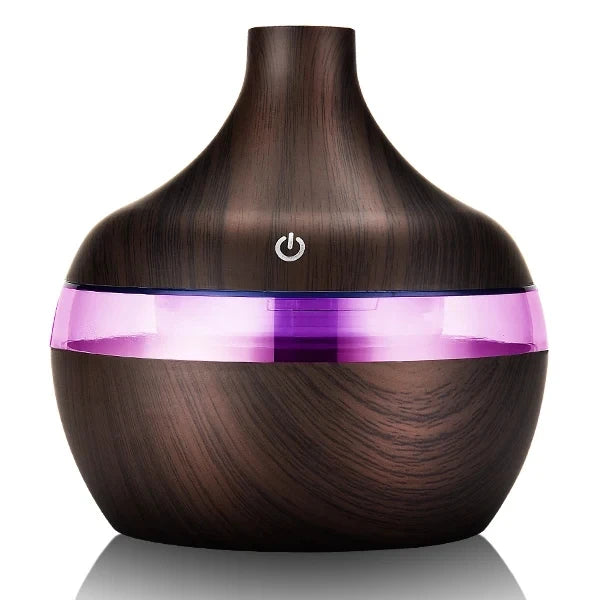 Ultrasonic Aroma Humidifier
