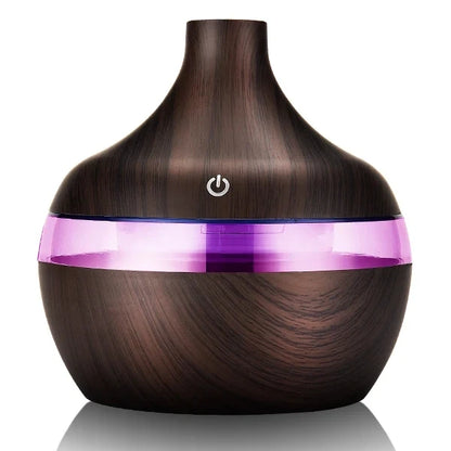 Ultrasonic Aroma Humidifier