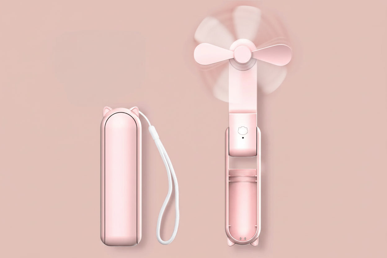 Portable Mini Handheld Fan