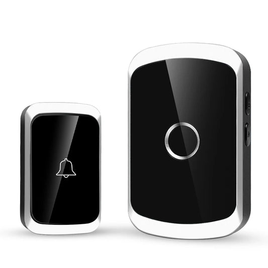 Smart Wireless Doorbell Chime Kit