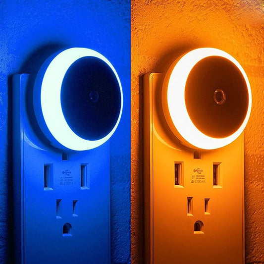 LED Plug-In Night Light