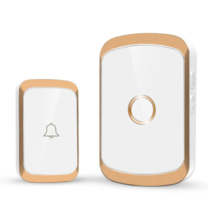 Smart Wireless Doorbell Chime Kit
