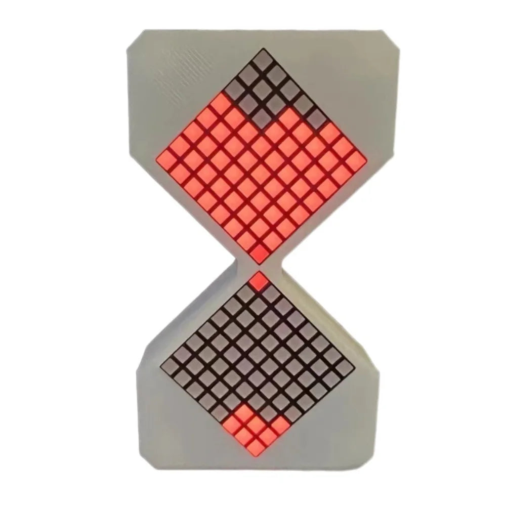 LED Digital Hourglass Timer