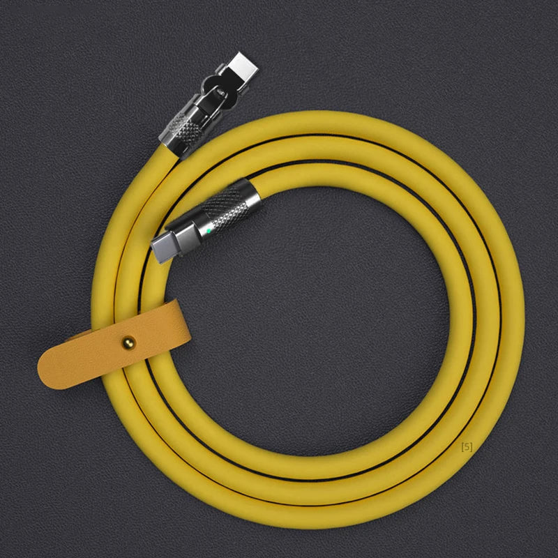 120W USB-C Fast Charging Cable