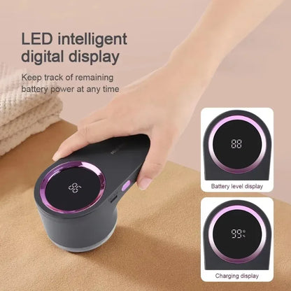 USB Rechargeable Lint Remover