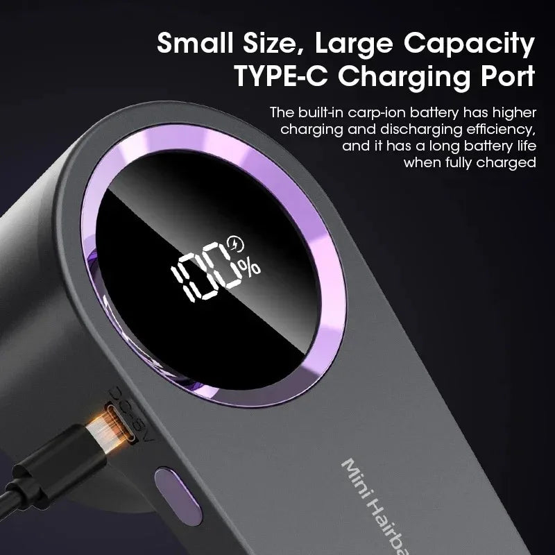 USB Rechargeable Lint Remover