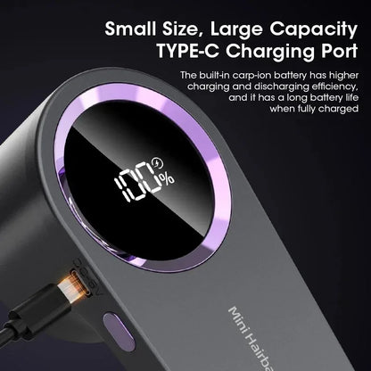 USB Rechargeable Lint Remover