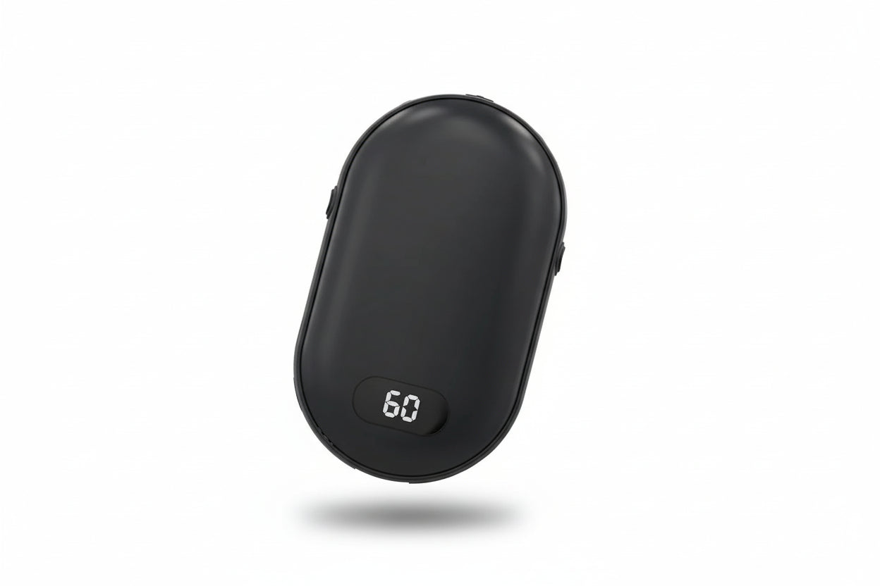 Rechargeable Hand Warmer Power Bank