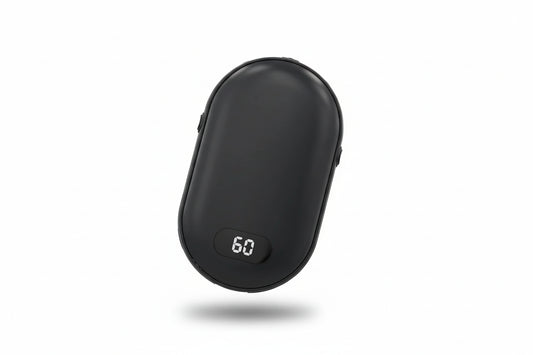 Rechargeable Hand Warmer Power Bank