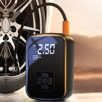 12V Portable Tire Inflator