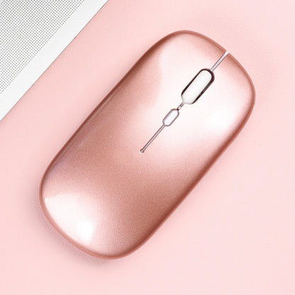Portable Wireless Bluetooth Mouse