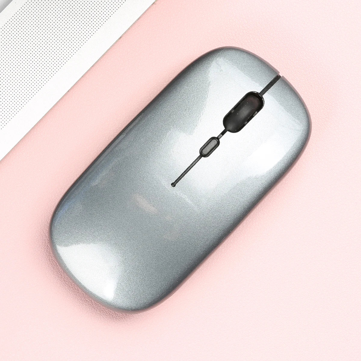 Portable Wireless Bluetooth Mouse