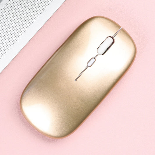 Portable Wireless Bluetooth Mouse