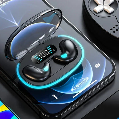 Mini Wireless Sleeping Earbuds