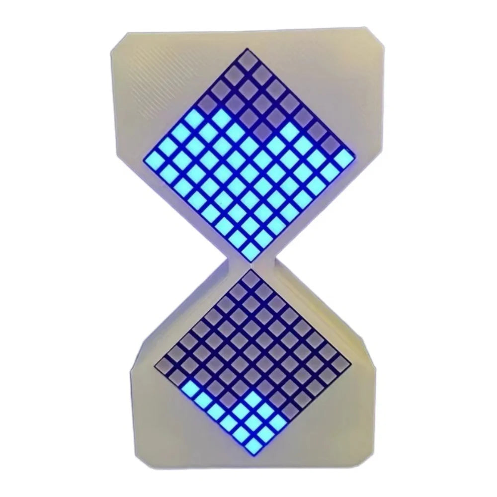 LED Digital Hourglass Timer