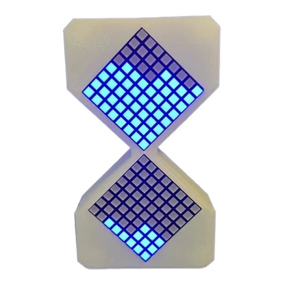 LED Digital Hourglass Timer