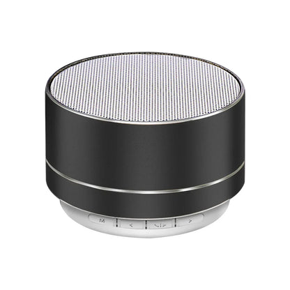LED Metal Bluetooth Speaker
